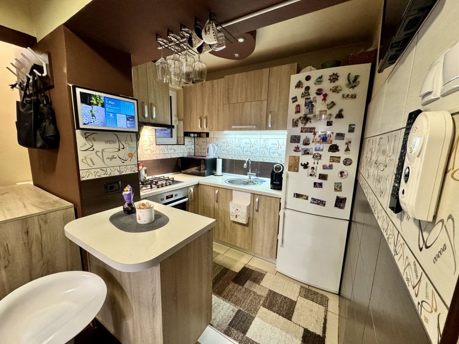 Apartament 2 camere Dariu Pop