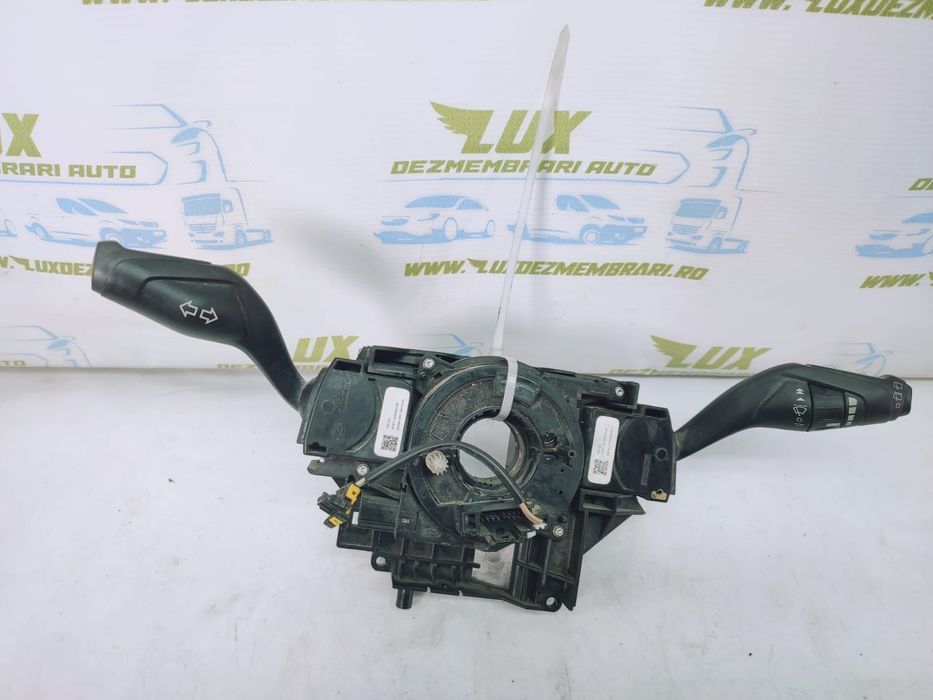 Ansamblu manete cu spira volan bv6t-13n064-af Ford Focus 3  [din 2011 pana  2015]