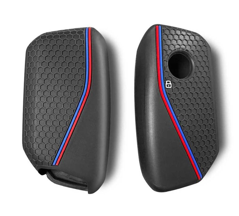 Силиконов или алуминиев кейс за ключ БМВ