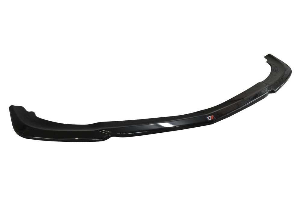 Спойлер за предна AMG броня Maxton design за Mercedes Benz W212 (2009-2012)