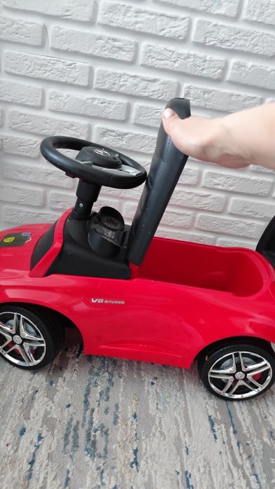 Машина детская каталка до 3 лет