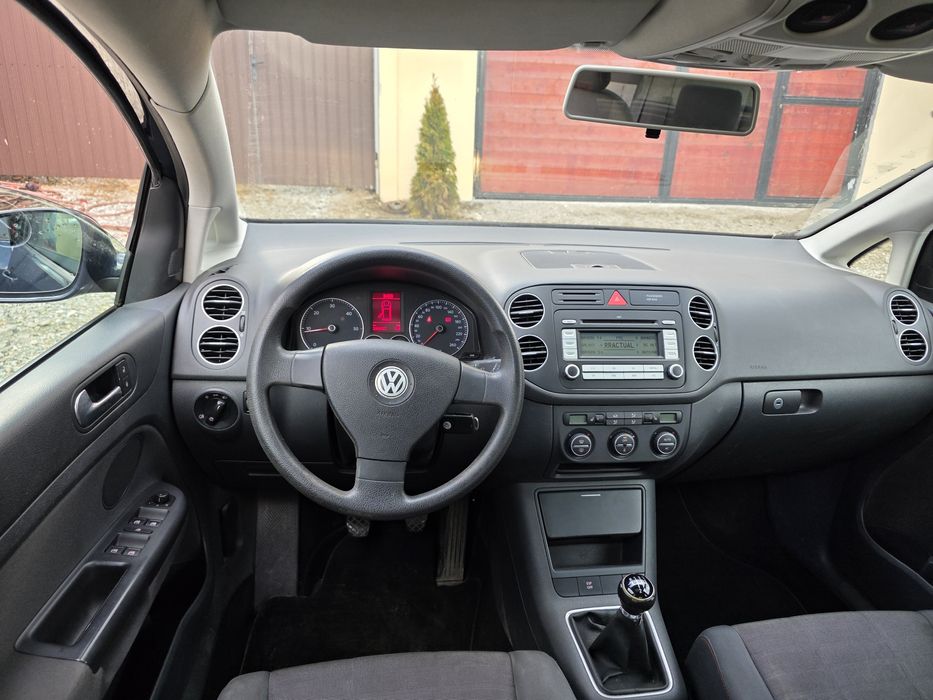 De vanzare vw golf 5 plus