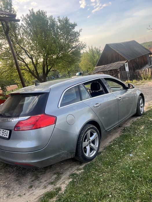 Opel Insignia 2012