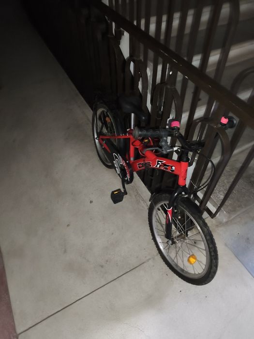 Bicicleta DHS Kid Racer 20 inch