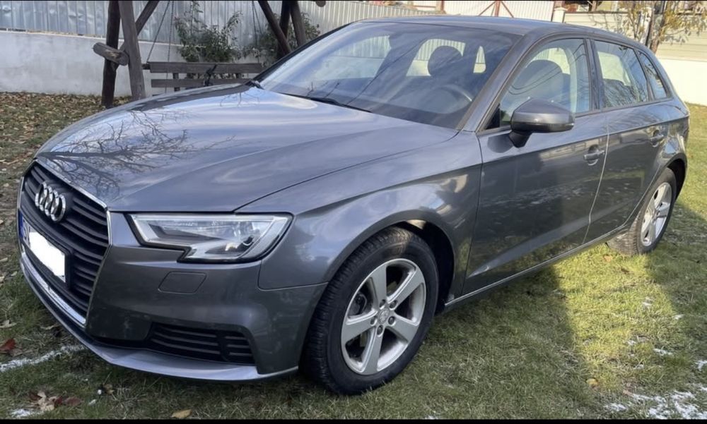 Audi A3 1.6 TDI 2018