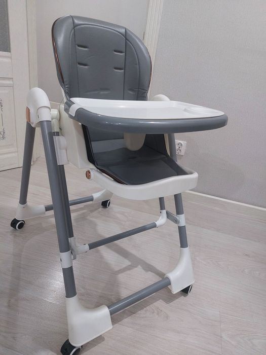 Детский шезлонг-стульчик 3в1