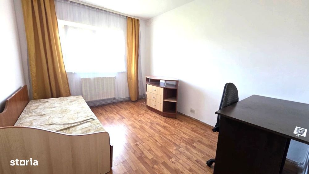 Apartament 3 camere 68mp Dva Nord mobilat -utilat 75000eur neg