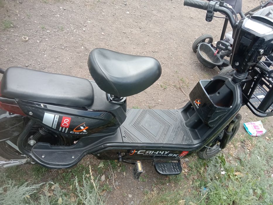 Продам Электромопед