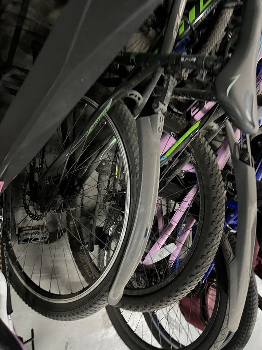 Велосипед городской dsma