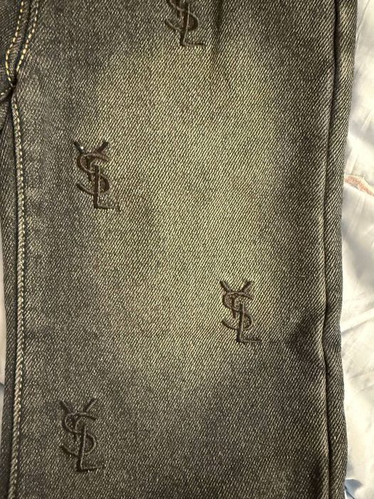 Джинсы детские утепленные