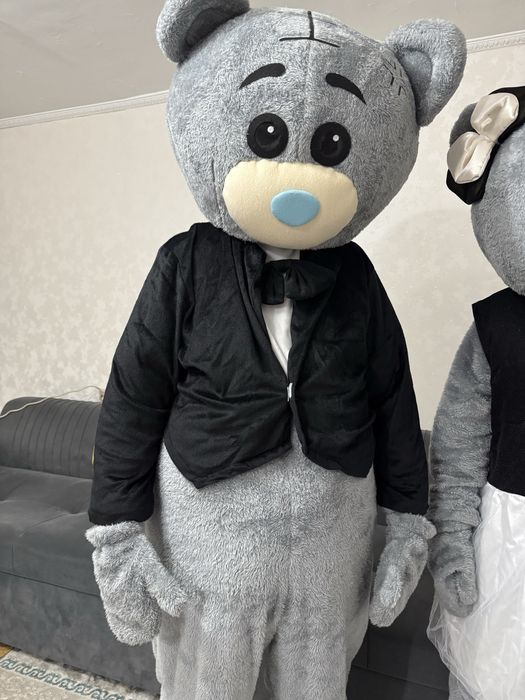 Продам костюмы Мишки Тедди , 2 пары мальчик и девочка