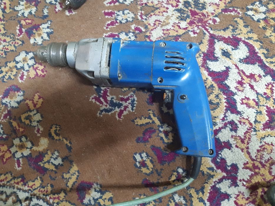 Продажа или обмен дрели