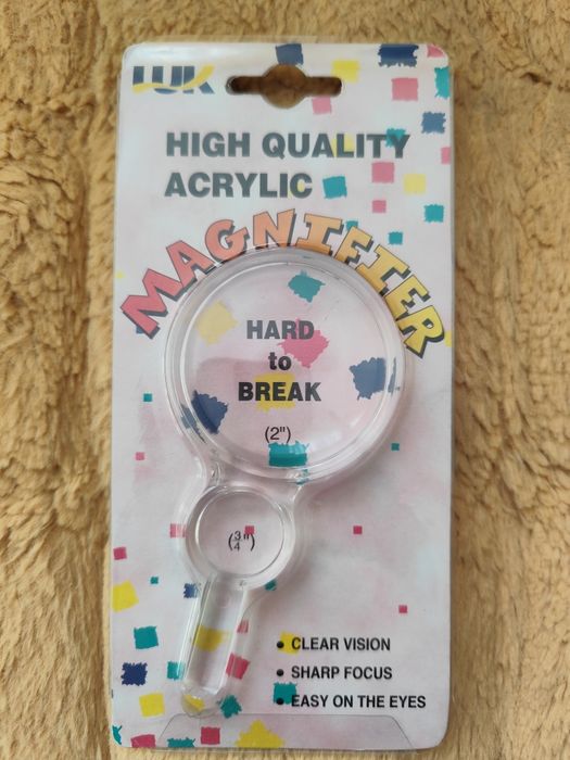 Нова двойна лупа