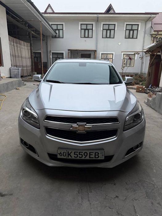 Chevrolet Malibu