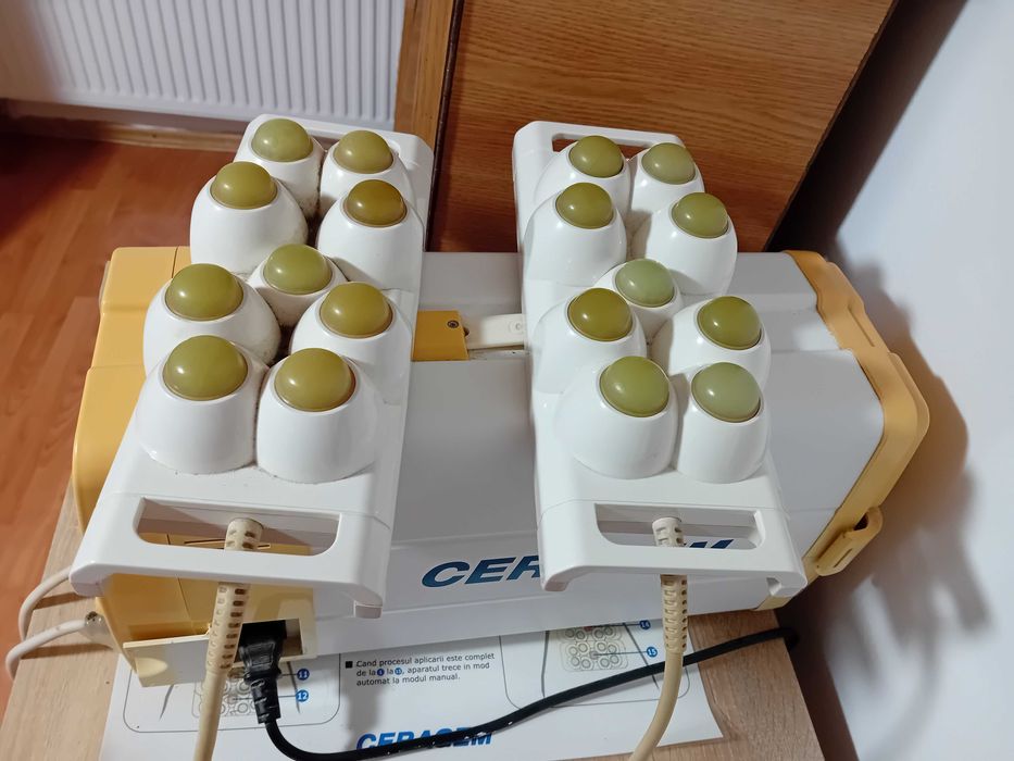 Aparat de masaj CERAGEM