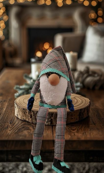 Игрушки Handmade новогодние