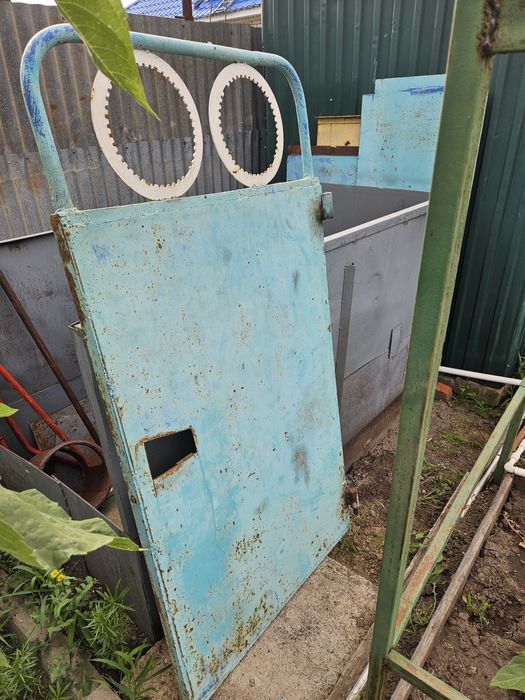 Продам дверь калитка