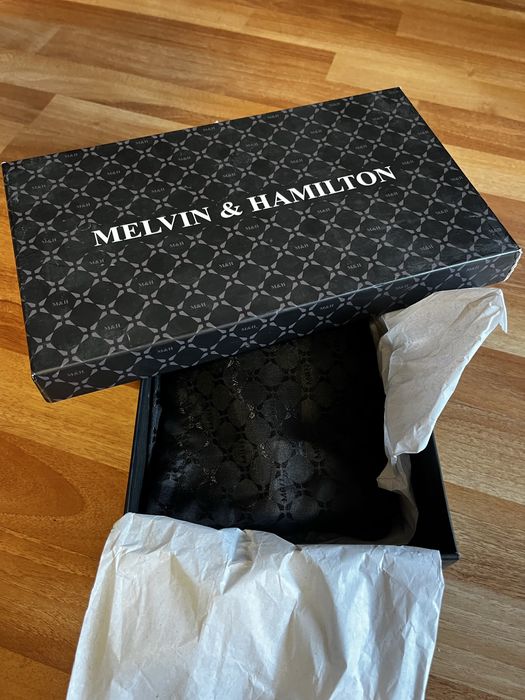 Дамски обувки Melvin & Hamilton