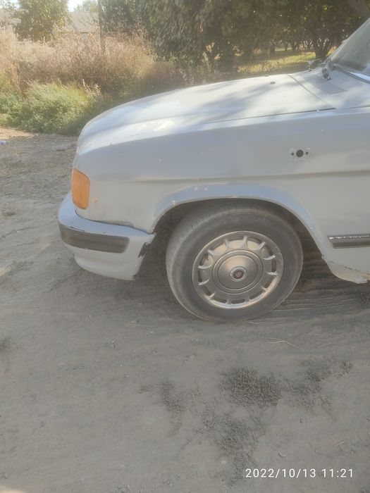 Gaz 3110 super salon