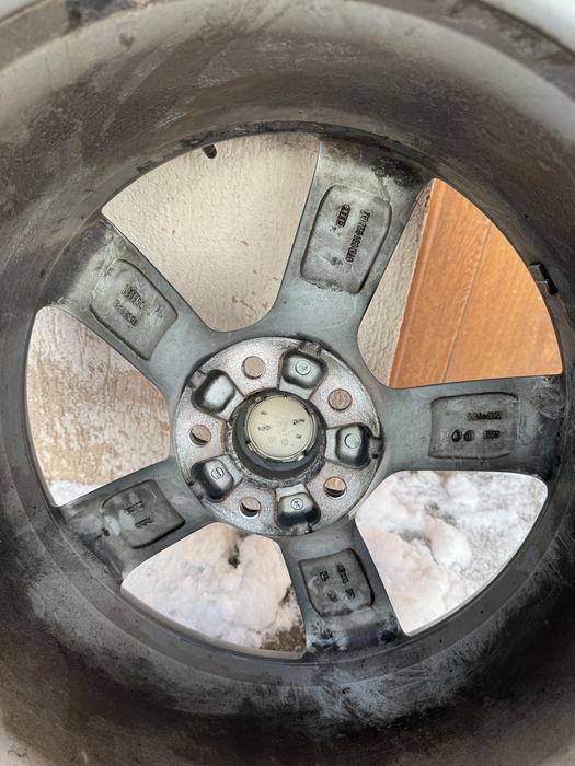 Roti / jante Rotor R19 5x112 ET 33 concave Audi VW Skoda Seat Mercedes