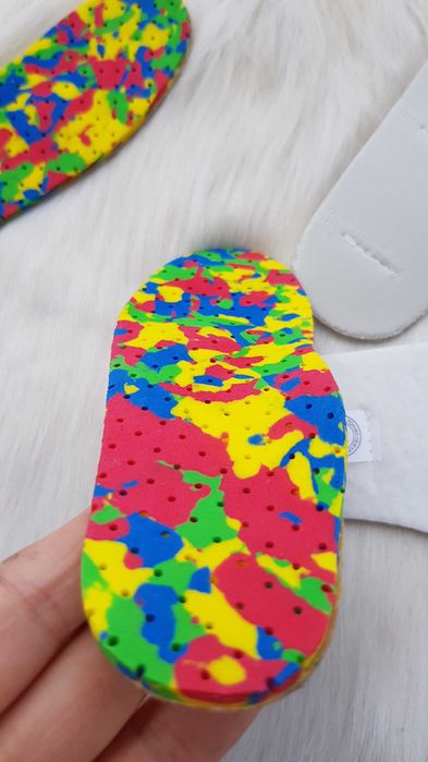 Ортопедични стелки №22/23