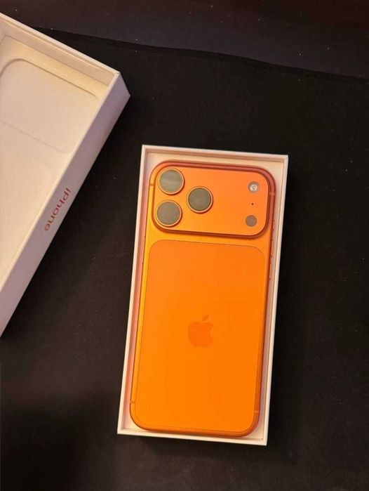 iPhone 17 Pro Max 1Tb