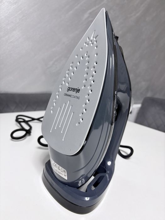 Fier de calcat GORENJE SIH2600BKG