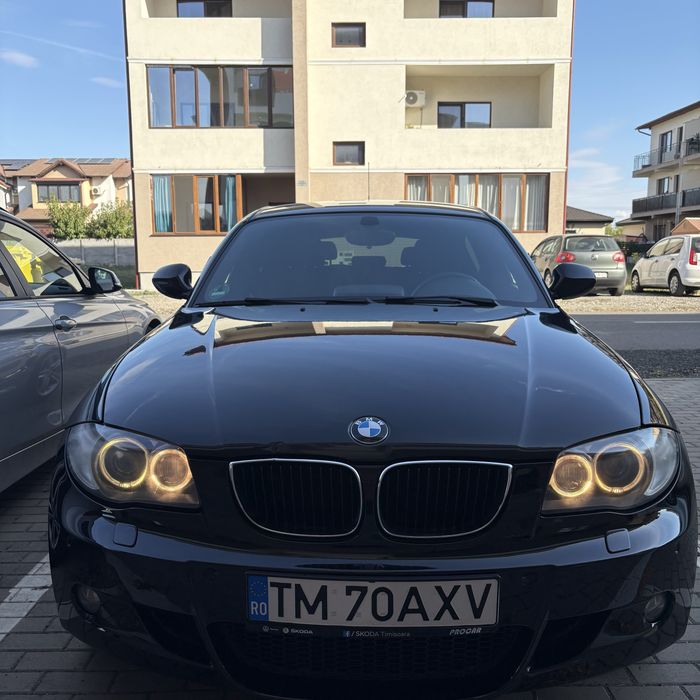 BMW Seria 1 Facefilt