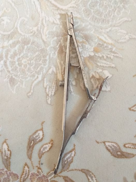 Инструменты медицина