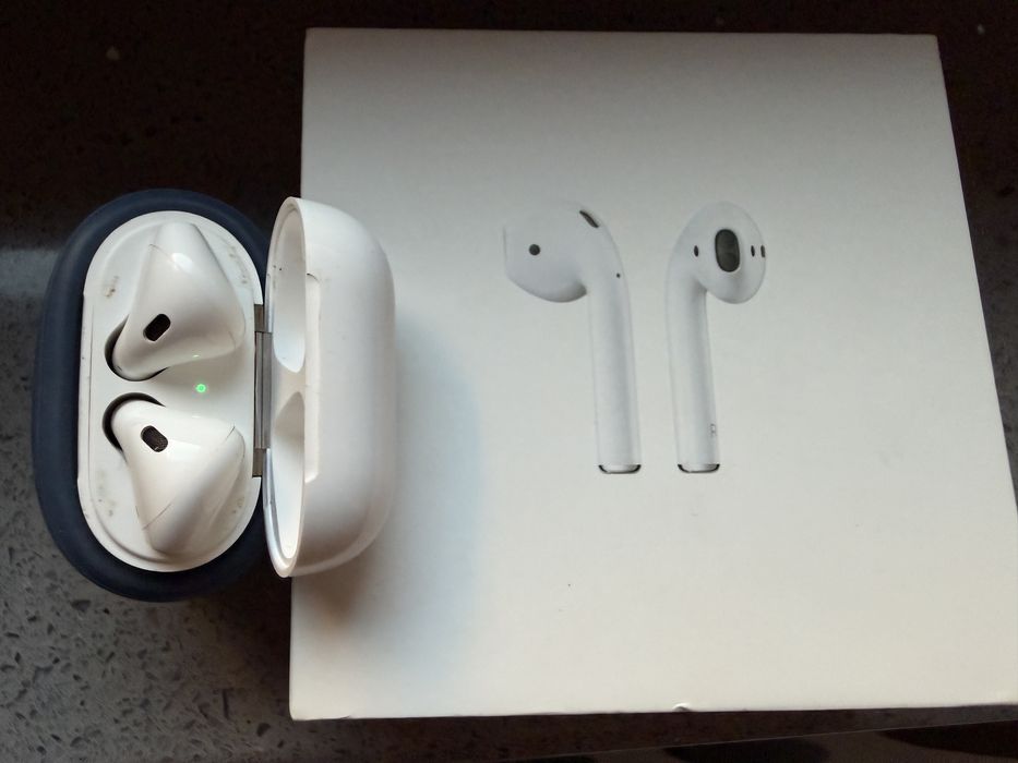 AirPods 2,  casti wireless