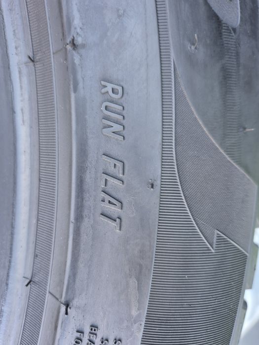 275 45 20 Anvelope de iarnă Pirelli Runflat