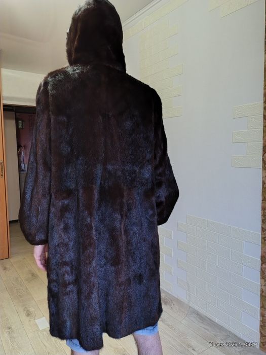 Норка,шуба 46-48размера подойдёт