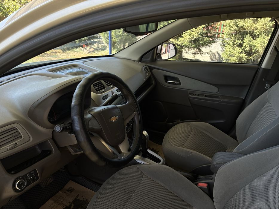 Chevrolet Cobalt 2020 кобальт автомат