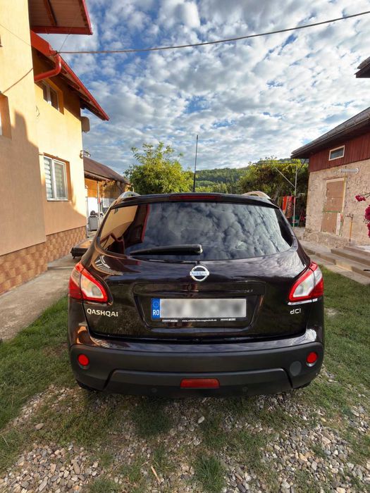 NISSAN Qashqai 2010 — imagine 5