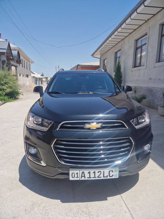 Каптива автомашинаси сотилади холати аъло даражада камчилиги йук