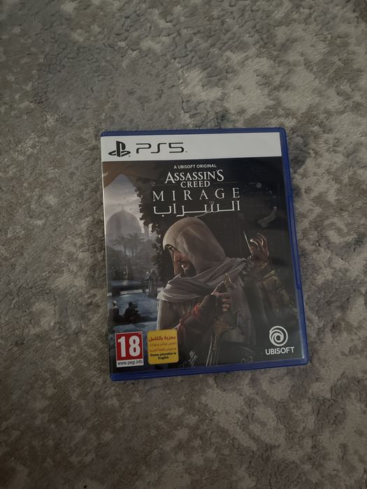 продам Assassin’s Creed Mirage