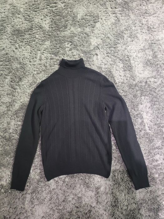 Водолазка с воротником