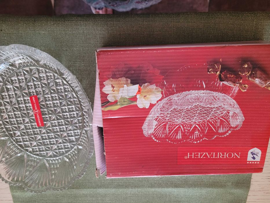 Фруктиера/Бонбониера