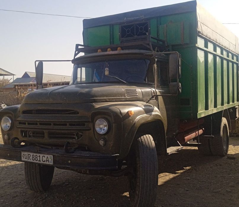Зил 130г длинамер сотилади хамма жойи зур