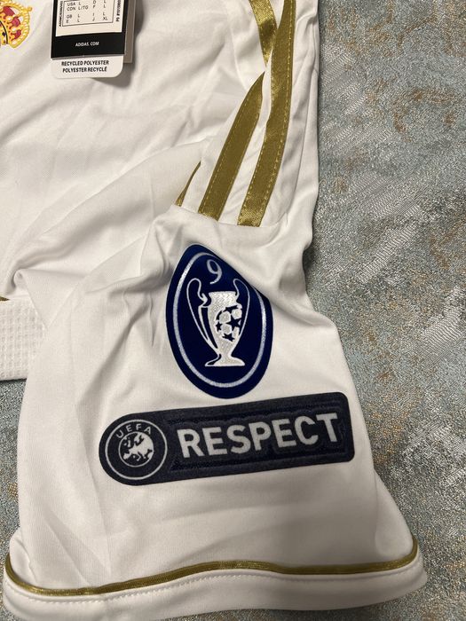 Tricou Real Madrid Sezon 2011/2012 NOU L