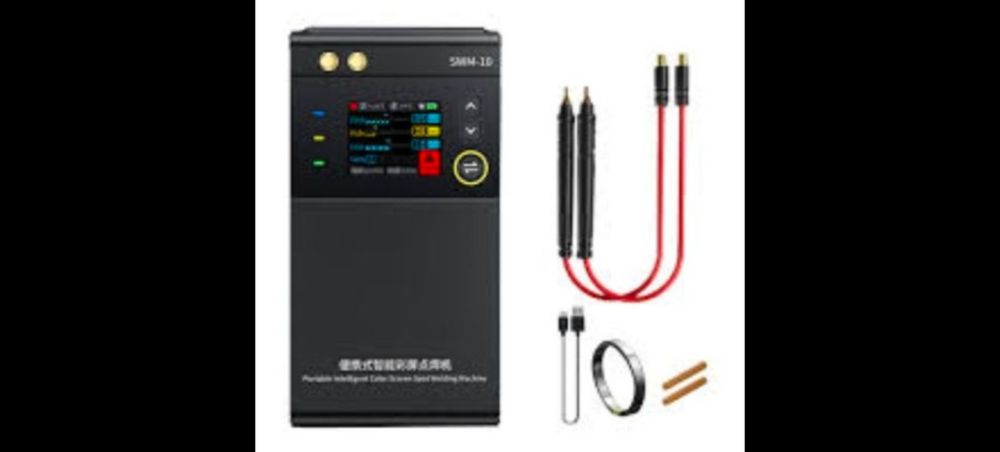 Контактная сварка Fnirsi