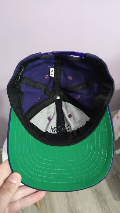 STUSSY шапка с козирка