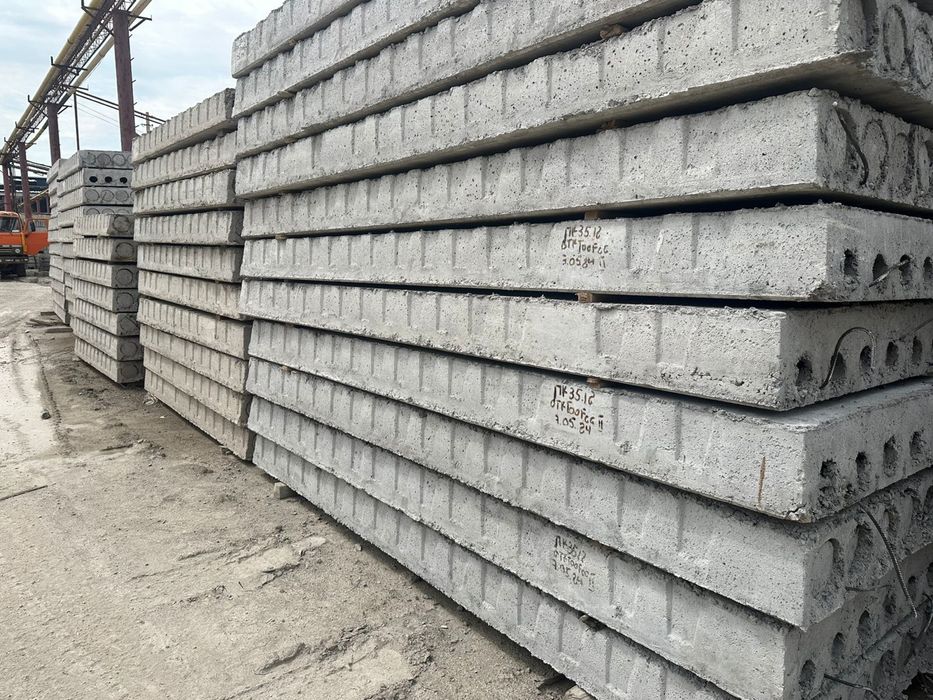 Плита перекрытия