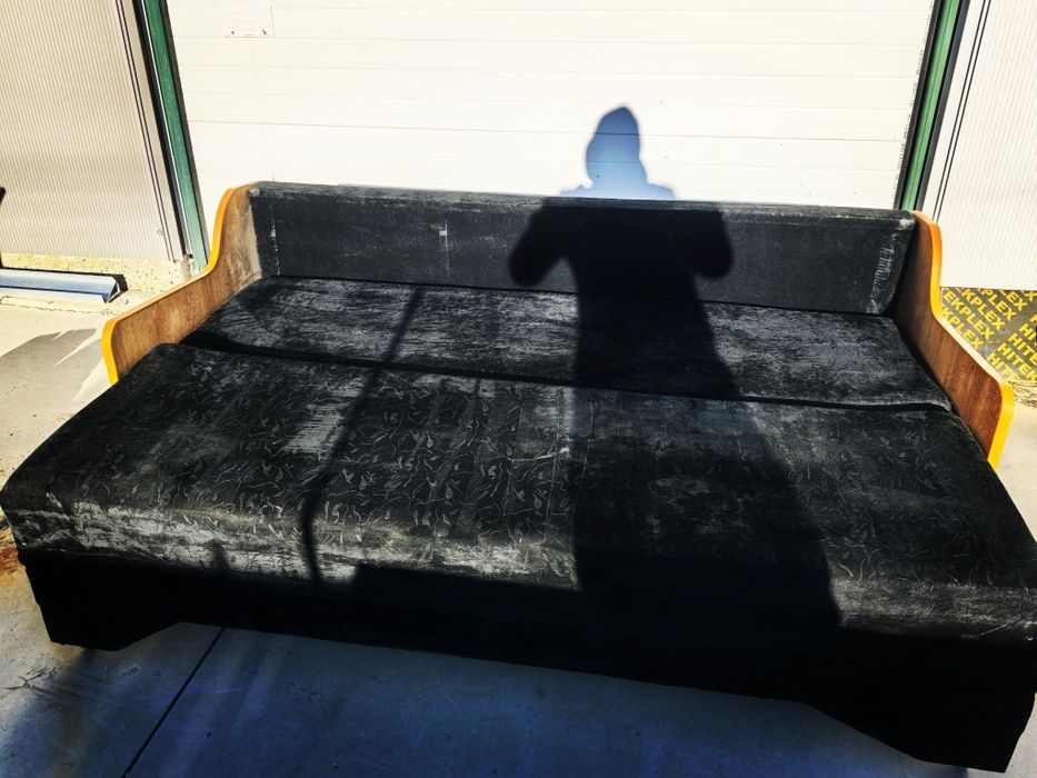 Pat rabatabil / canapea extensibila