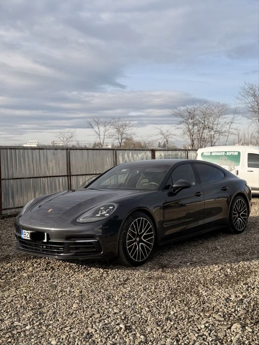 Vand /Schimb Porsche Panamera 4 Variante