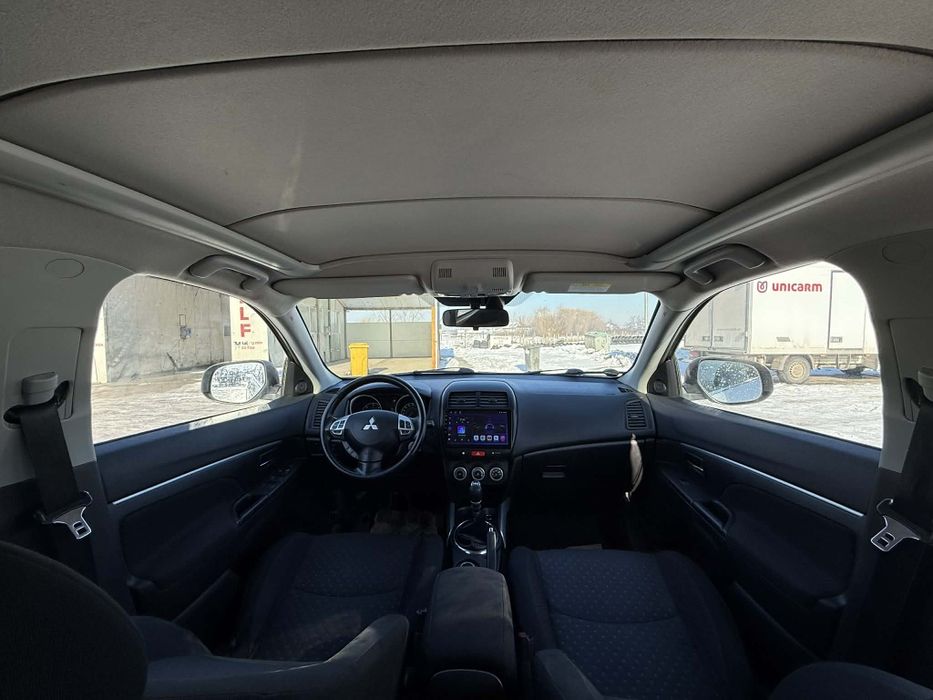Mitsubishi ASX 1.8 diesel 4x4