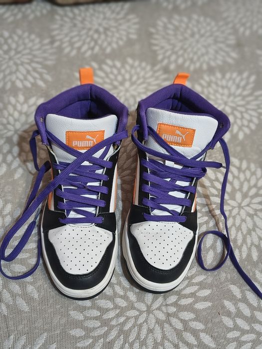 Pantofi sport Copii "PUMA" mărime 38