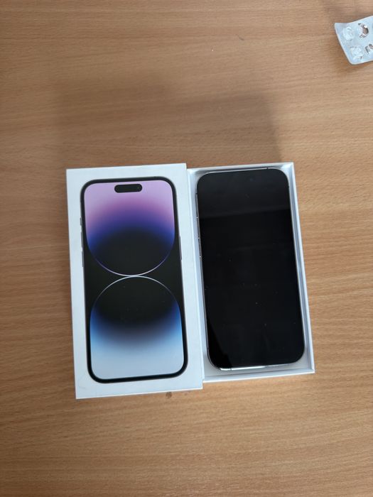 iphone 14 pro 256gb