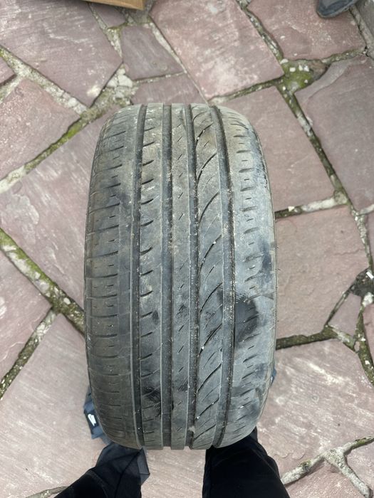 Летние  Б/у Шины 255/45/18