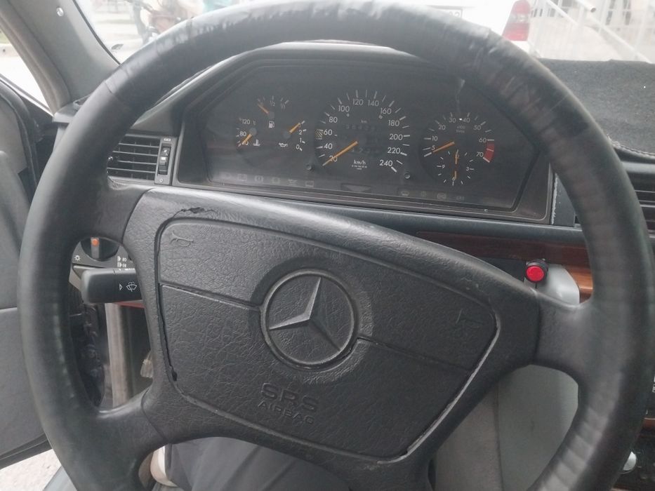 Мерседес 124 2 2